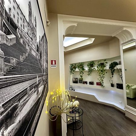 Romantic Dreams Sistina Guest House Exterior foto